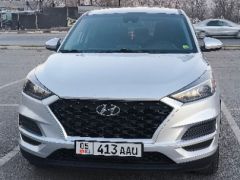 Фото авто Hyundai Tucson