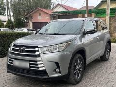 Фото авто Toyota Highlander