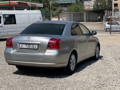 Photo of the vehicle Toyota Avensis