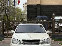 Фото авто Mercedes-Benz S-Класс AMG