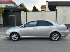 Фото авто Toyota Avensis