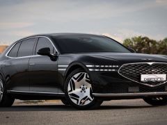 Сүрөт унаа Genesis G90