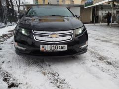 Фото авто Chevrolet Volt