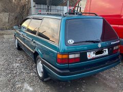 Сүрөт унаа Volkswagen Passat