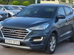 Сүрөт унаа Hyundai Tucson