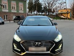 Фото авто Hyundai Sonata