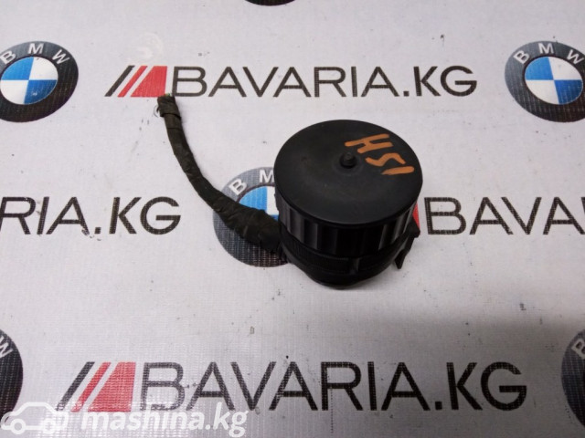Spare Parts and Consumables - Разъем OBD, E39, 12521711218, 12521703202