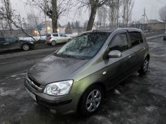 Photo of the vehicle Hyundai Getz