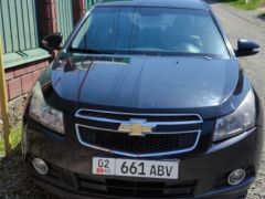 Фото авто Chevrolet Cruze