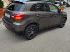 Сүрөт унаа Mitsubishi ASX