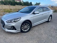 Сүрөт унаа Hyundai Sonata