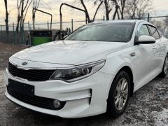 Фото авто Kia K5