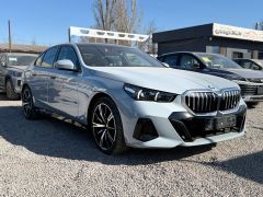 Сүрөт унаа BMW 5 серия