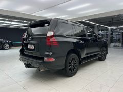 Сүрөт унаа Lexus GX