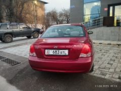 Сүрөт унаа Hyundai Elantra