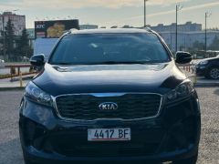 Сүрөт унаа Kia Sorento