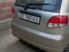 Photo of the vehicle Daewoo Matiz