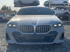 Сүрөт унаа BMW 5 серия