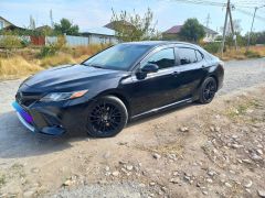 Сүрөт унаа Toyota Camry