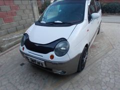 Сүрөт унаа Daewoo Matiz