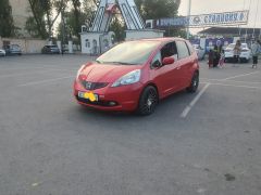 Сүрөт унаа Honda Fit