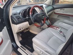 Сүрөт унаа Lexus RX