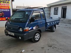 Фото авто Hyundai Porter