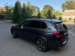 Сүрөт унаа BMW X5