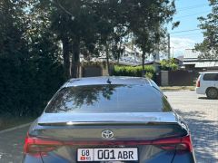 Фото авто Toyota Avalon