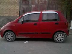 Фото авто Daewoo Matiz