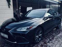 Сүрөт унаа Lexus ES