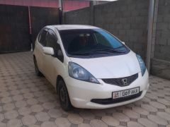 Photo of the vehicle Honda Jazz