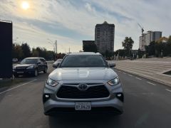 Сүрөт унаа Toyota Highlander