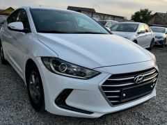 Фото авто Hyundai Avante