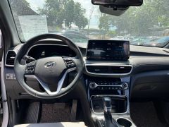 Сүрөт унаа Hyundai Tucson