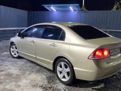 Сүрөт унаа Honda Civic