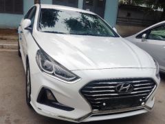 Сүрөт унаа Hyundai Sonata