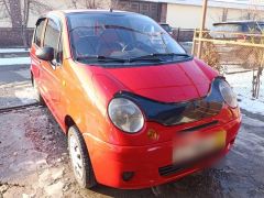 Фото авто Daewoo Matiz