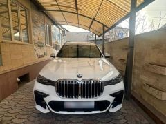 Сүрөт унаа BMW X7