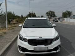 Фото авто Kia Carnival