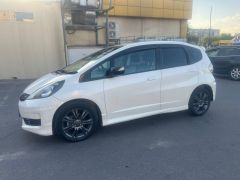 Фото авто Honda Fit