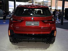 Сүрөт унаа BMW X1