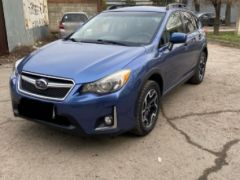 Сүрөт унаа Subaru Crosstrek