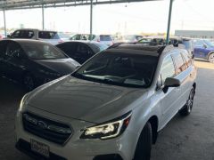 Сүрөт унаа Subaru Outback