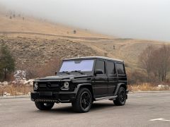 Фото авто Mercedes-Benz G-Класс