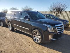 Фото авто Cadillac Escalade