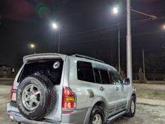 Фото авто Mitsubishi Pajero