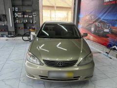 Сүрөт унаа Toyota Camry