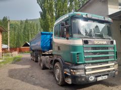 Фото авто Scania G