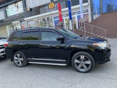 Сүрөт унаа Toyota Highlander